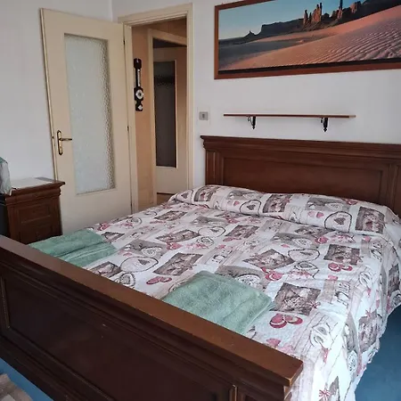 Apartment Rifugio Delia *