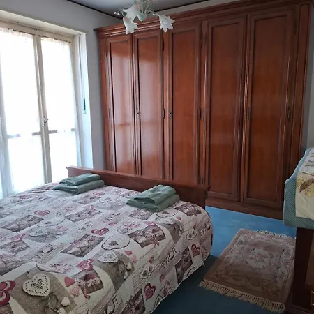 Rifugio Delia Apartment *