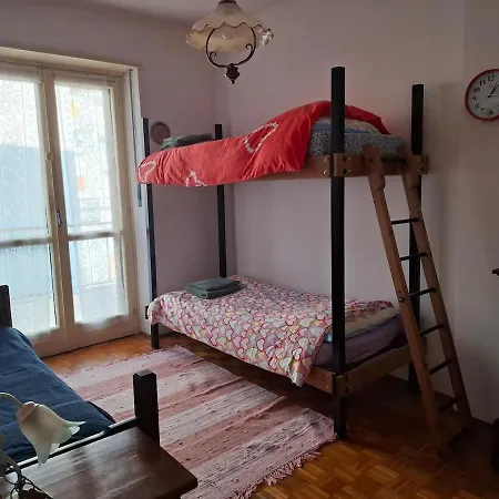 Apartment Rifugio Delia