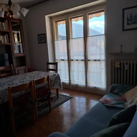 Апартаменты Rifugio Delia