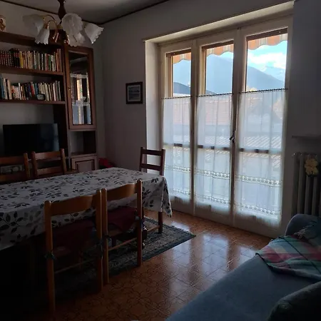 Апартаменты Rifugio Delia *