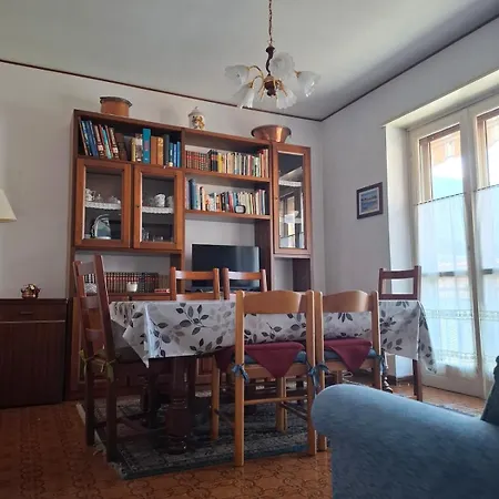 Rifugio Delia Torre Pellice