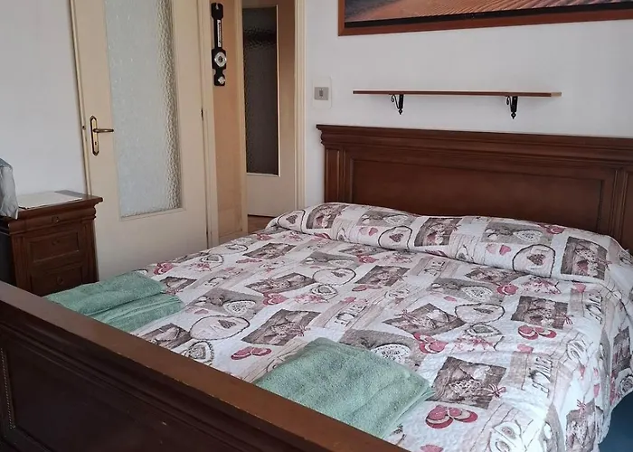 Apartment Rifugio Delia *