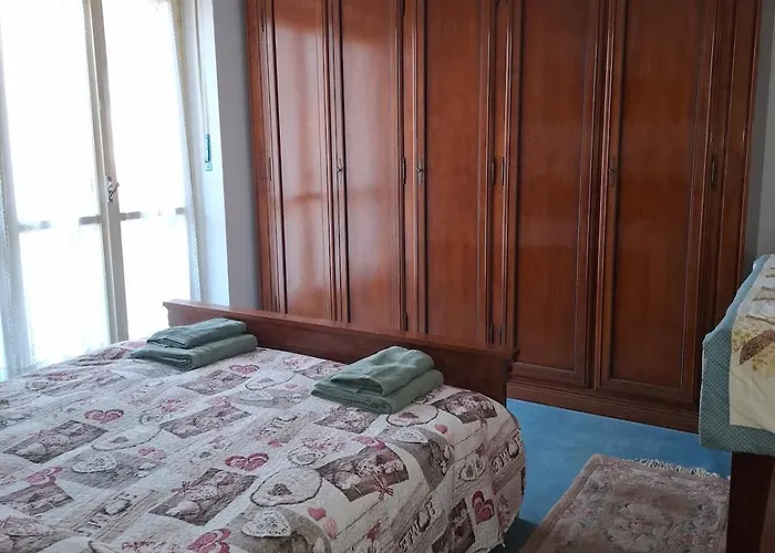 Rifugio Delia Apartment *