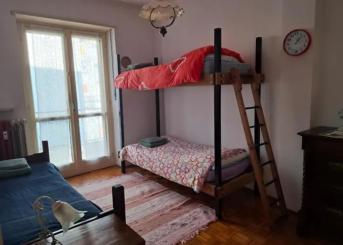 Apartment Rifugio Delia