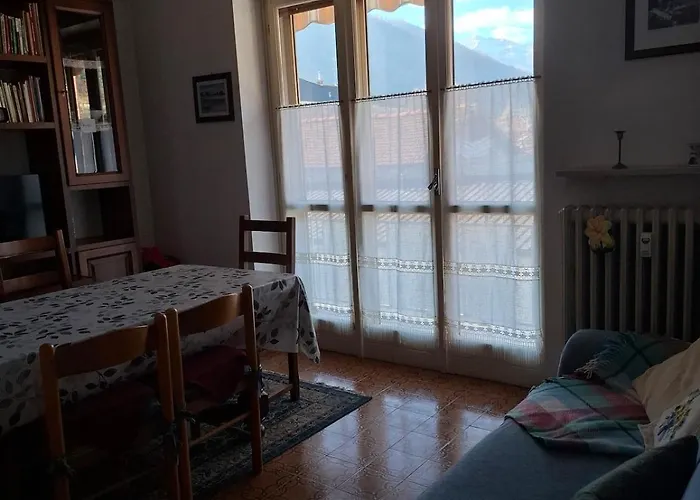 Apartment Rifugio Delia