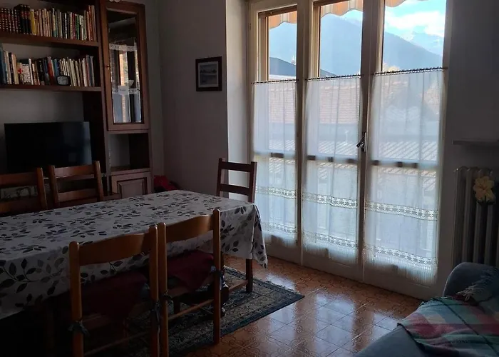 Апартаменты Rifugio Delia *