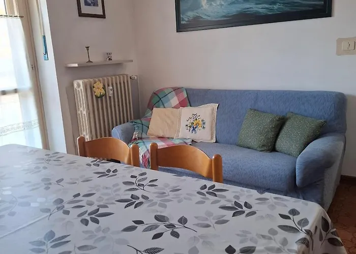 Rifugio Delia Apartment *