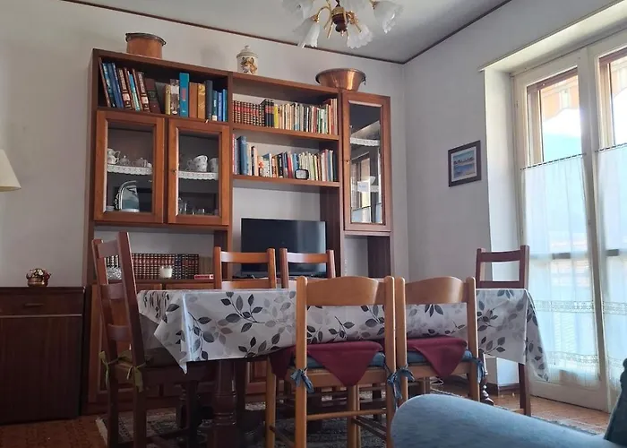 Rifugio Delia Torre Pellice