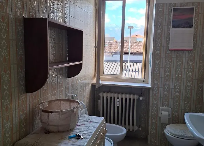 Apartment Rifugio Delia