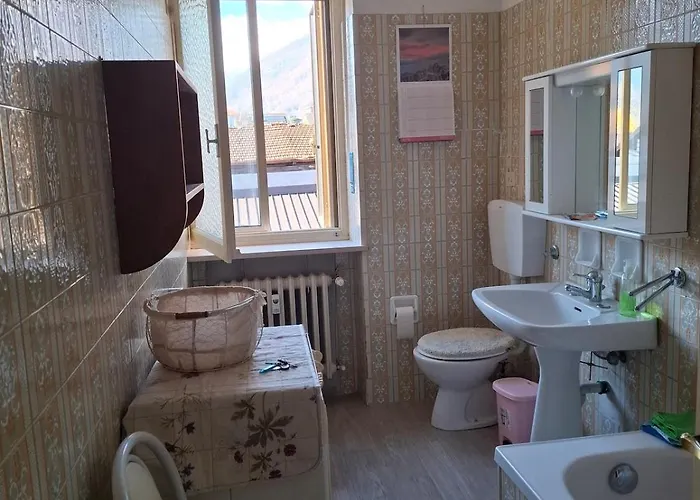 Rifugio Delia Apartment Torre Pellice