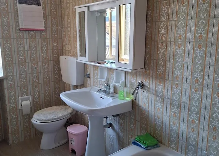 Rifugio Delia Apartment